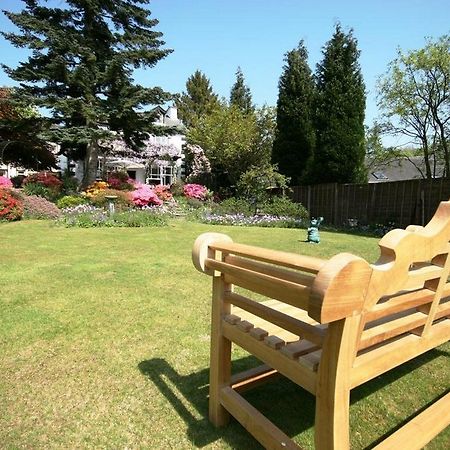 Fairfield House And Gardens Bed & Breakfast Bowness-on-Windermere Bagian luar foto