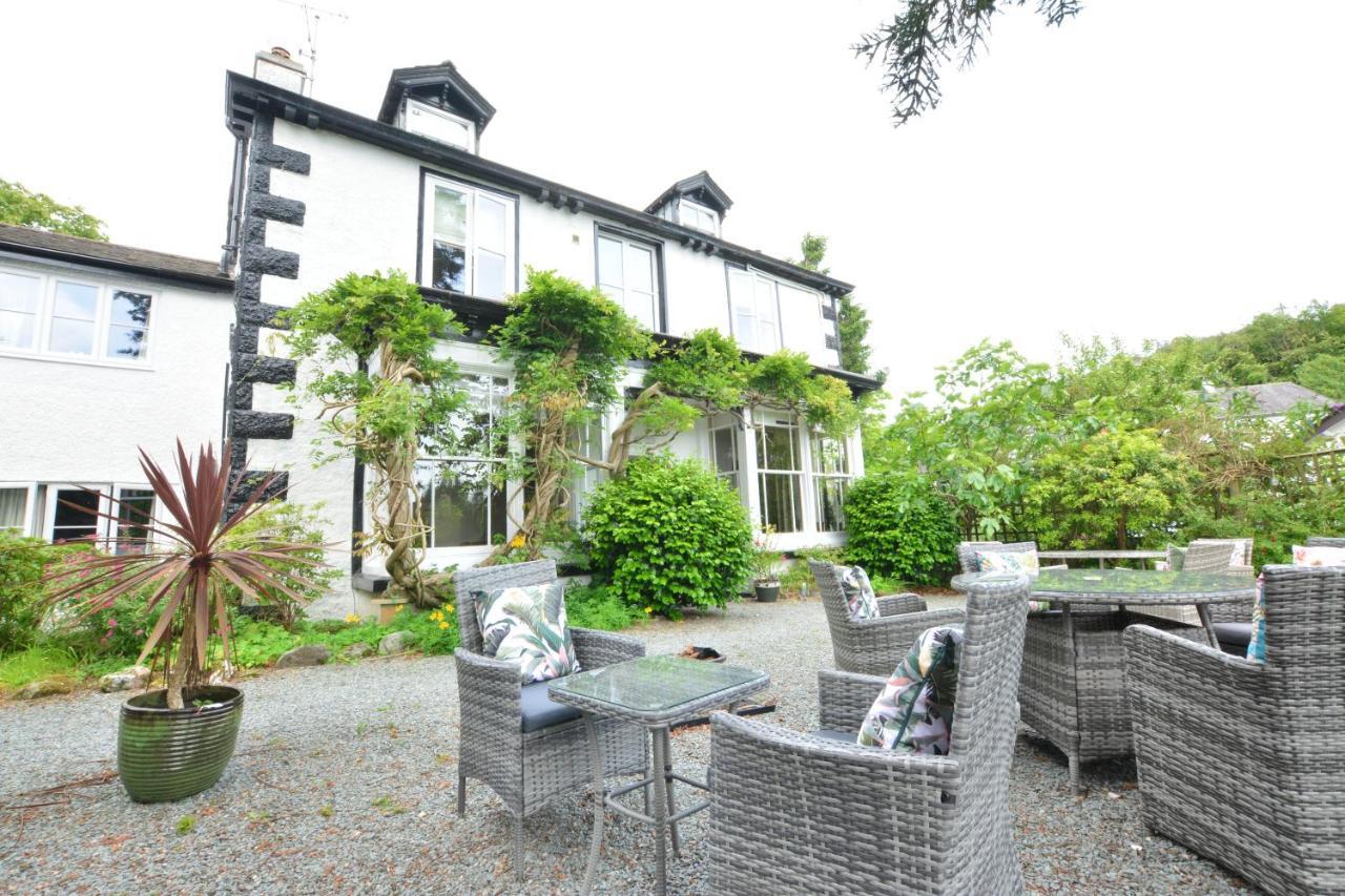 Fairfield House And Gardens Bed & Breakfast Bowness-on-Windermere Bagian luar foto