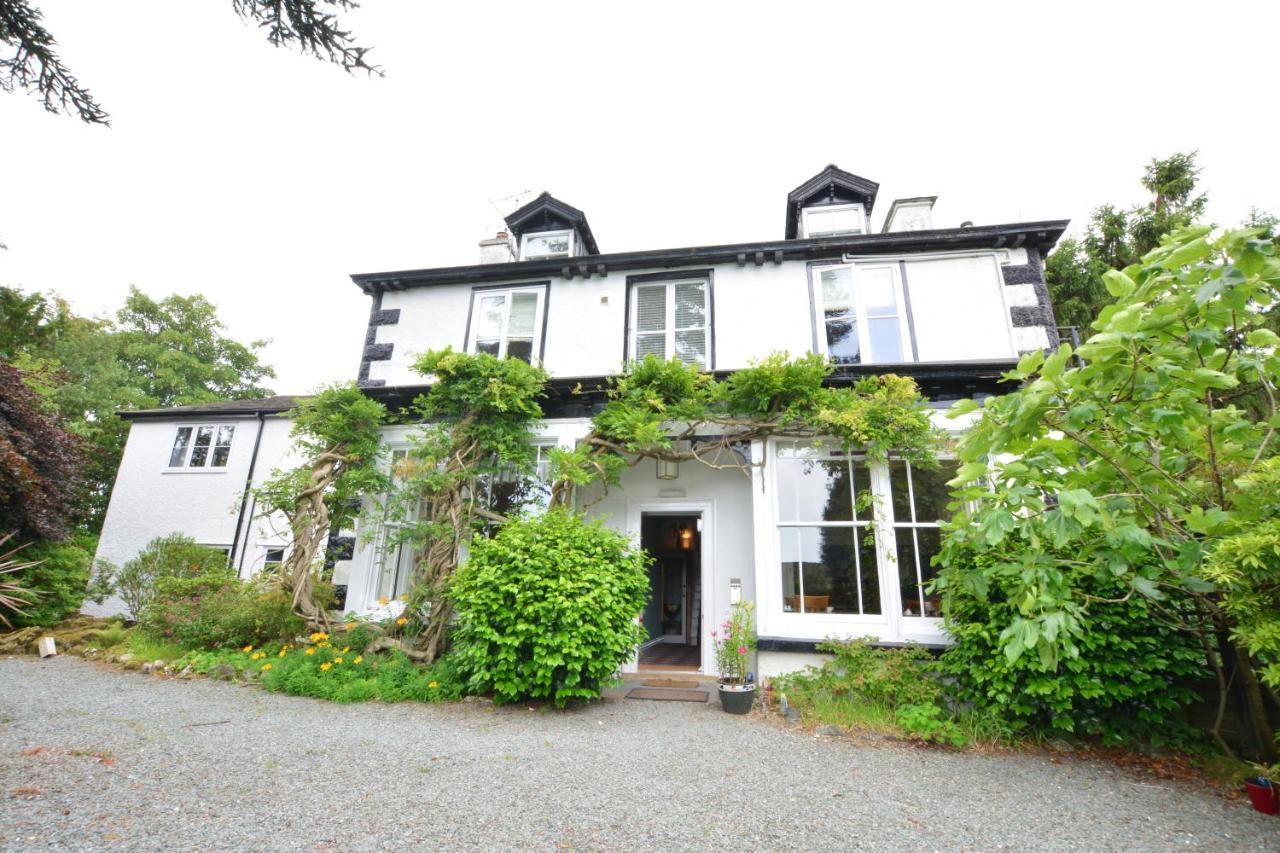 Fairfield House And Gardens Bed & Breakfast Bowness-on-Windermere Bagian luar foto