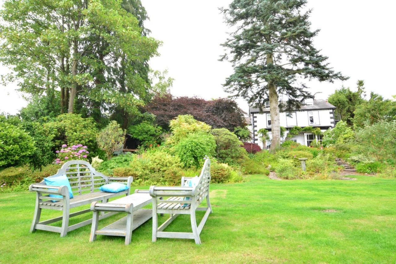 Fairfield House And Gardens Bed & Breakfast Bowness-on-Windermere Bagian luar foto