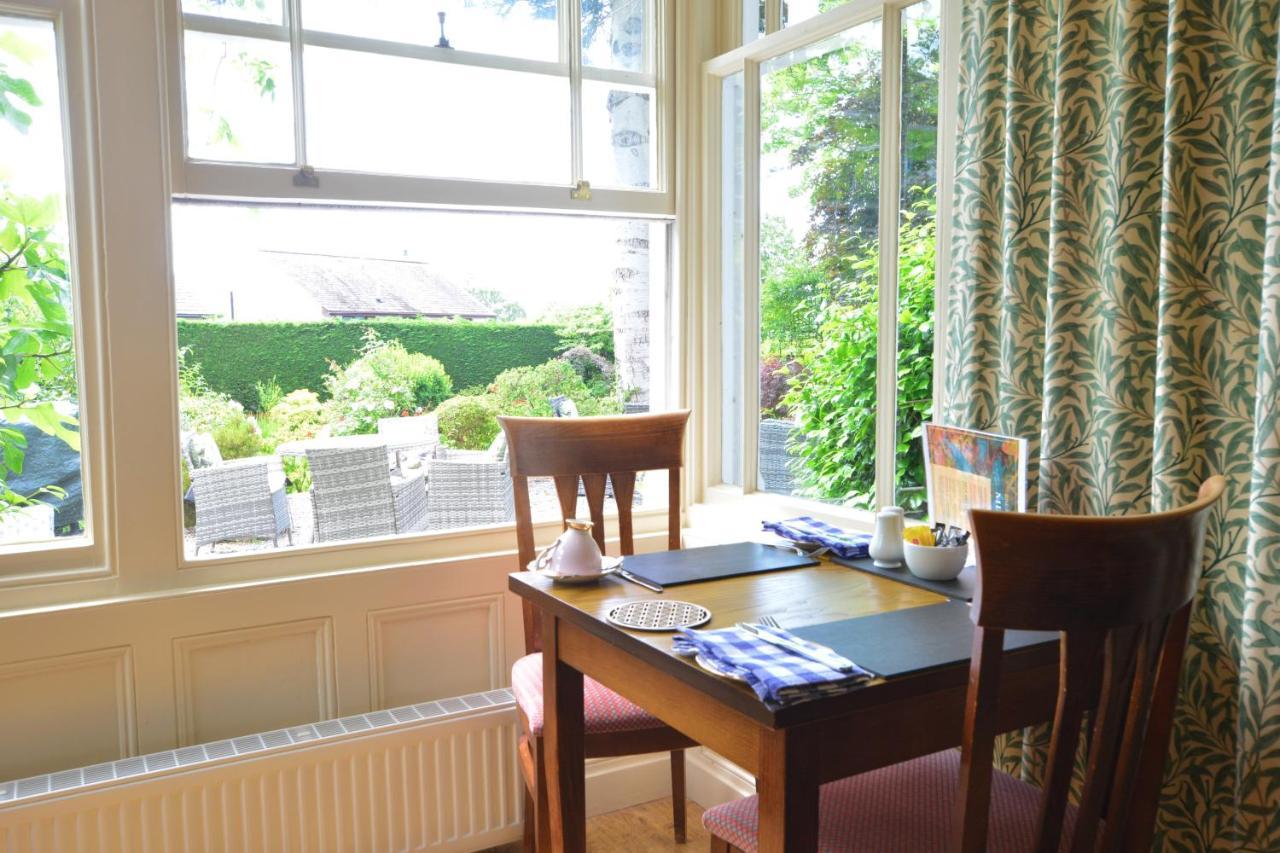 Fairfield House And Gardens Bed & Breakfast Bowness-on-Windermere Bagian luar foto