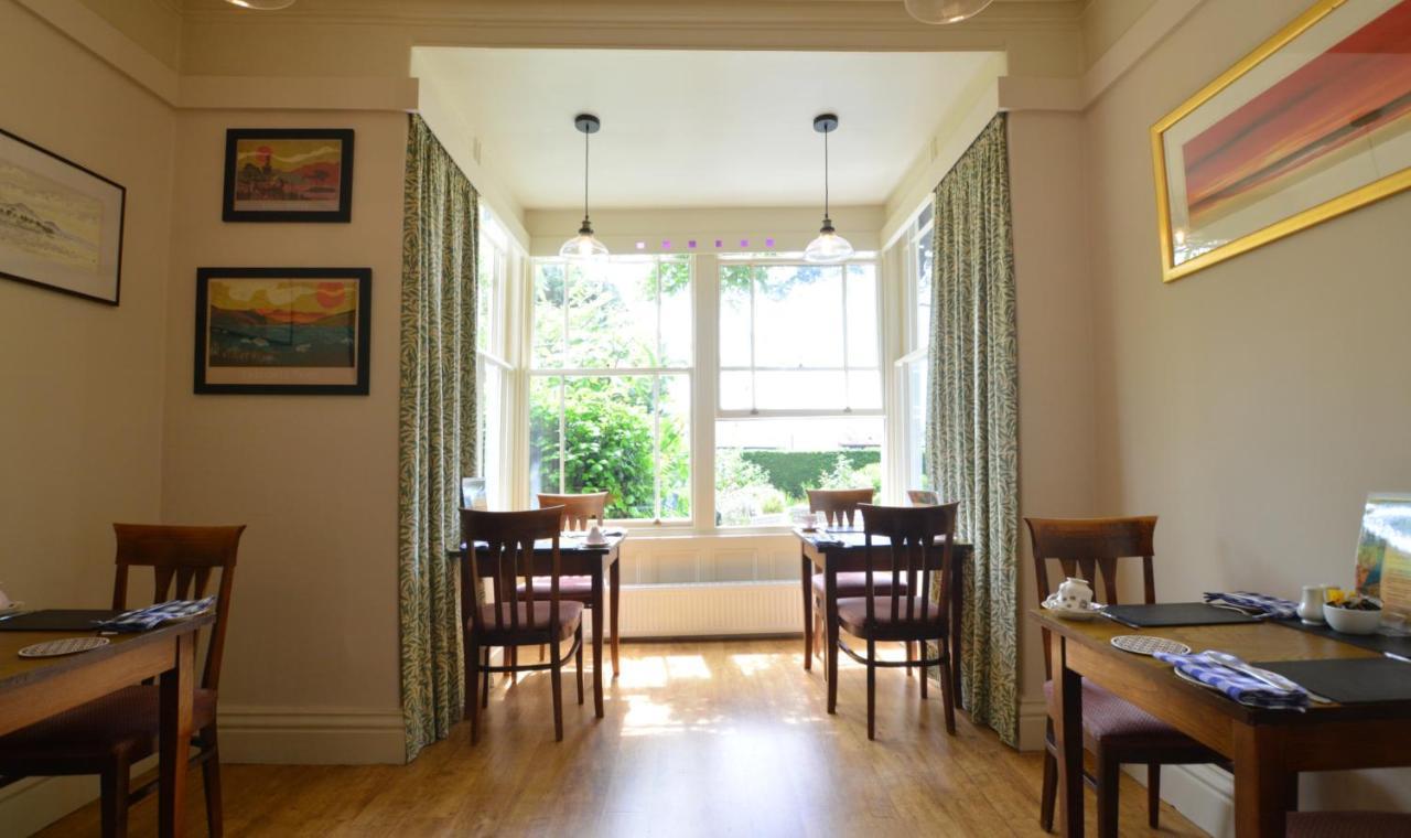 Fairfield House And Gardens Bed & Breakfast Bowness-on-Windermere Bagian luar foto