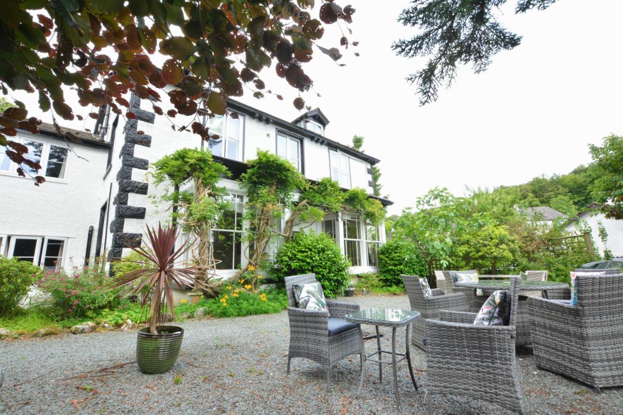 Fairfield House And Gardens Bed & Breakfast Bowness-on-Windermere Bagian luar foto