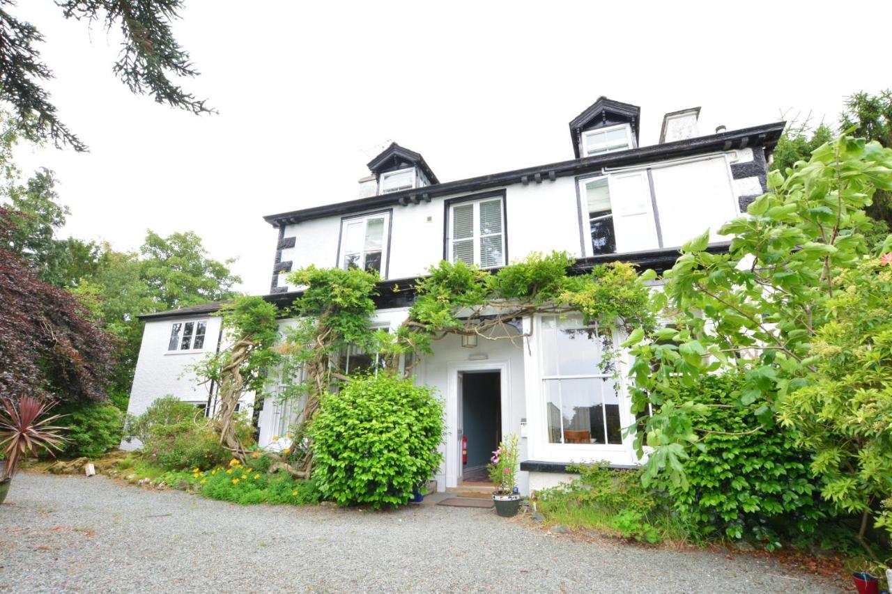 Fairfield House And Gardens Bed & Breakfast Bowness-on-Windermere Bagian luar foto