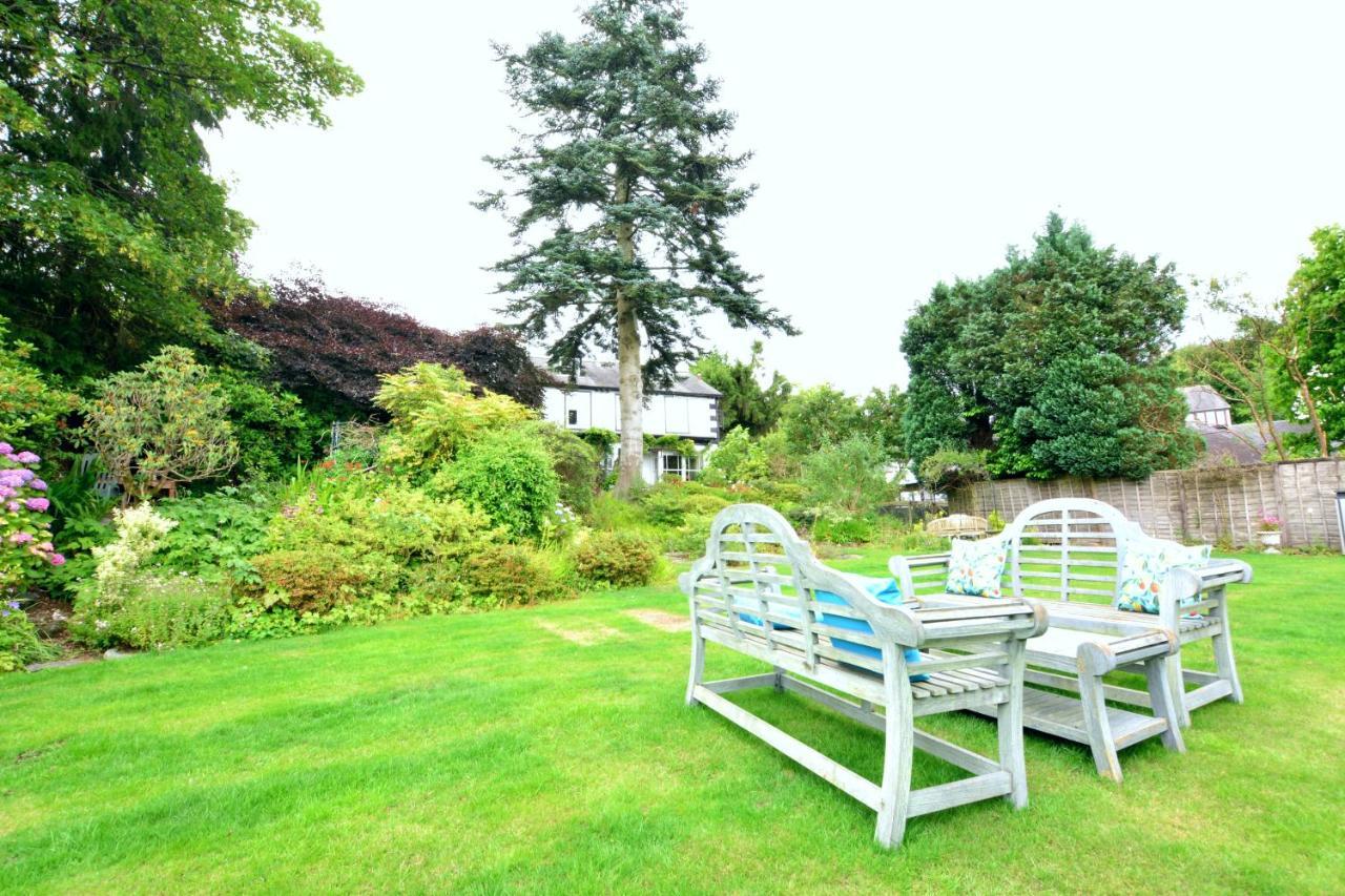 Fairfield House And Gardens Bed & Breakfast Bowness-on-Windermere Bagian luar foto