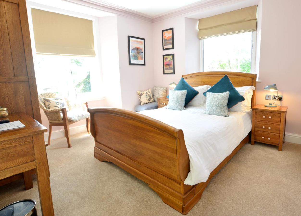 Fairfield House And Gardens Bed & Breakfast Bowness-on-Windermere Bagian luar foto