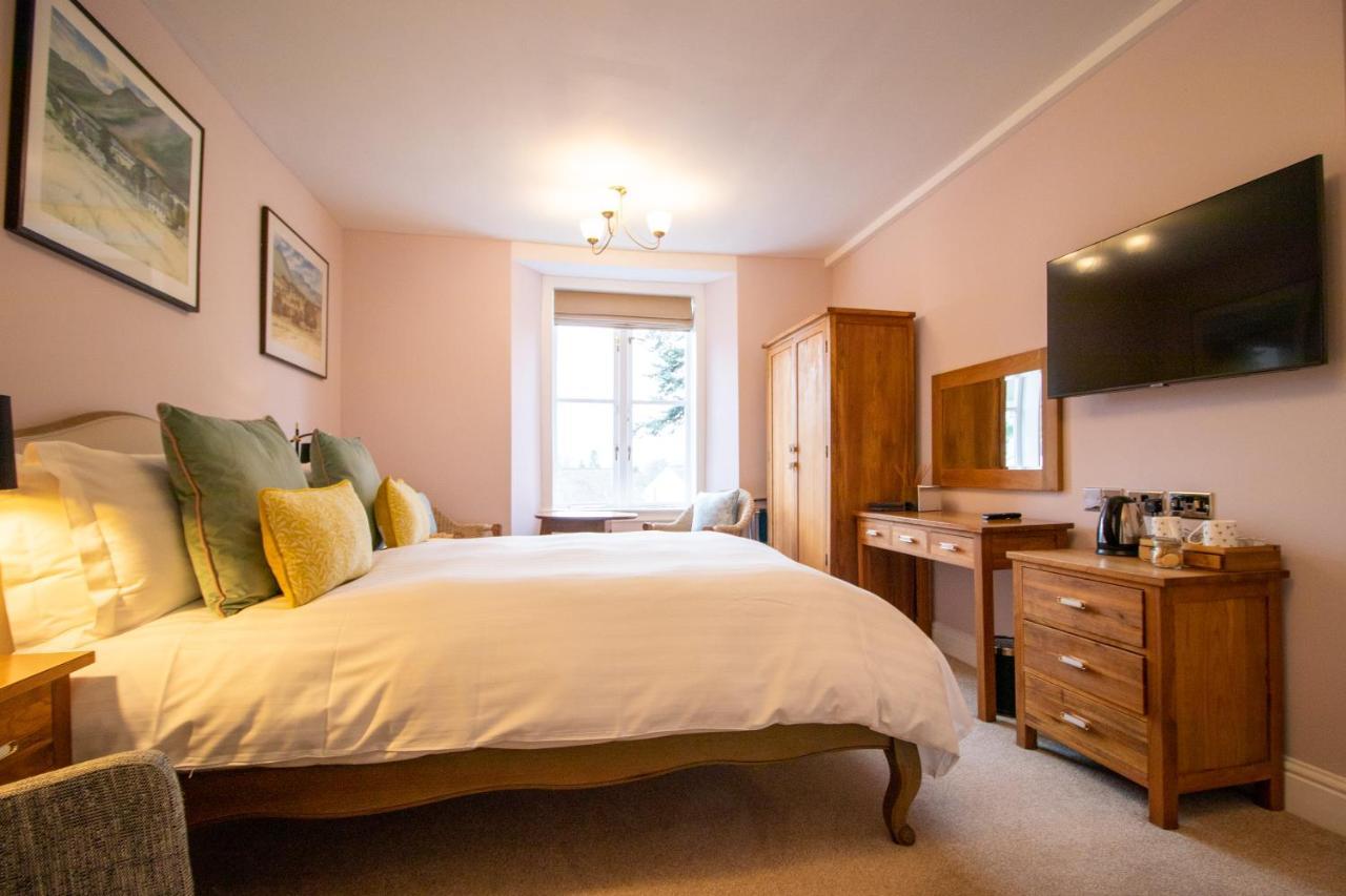 Fairfield House And Gardens Bed & Breakfast Bowness-on-Windermere Bagian luar foto