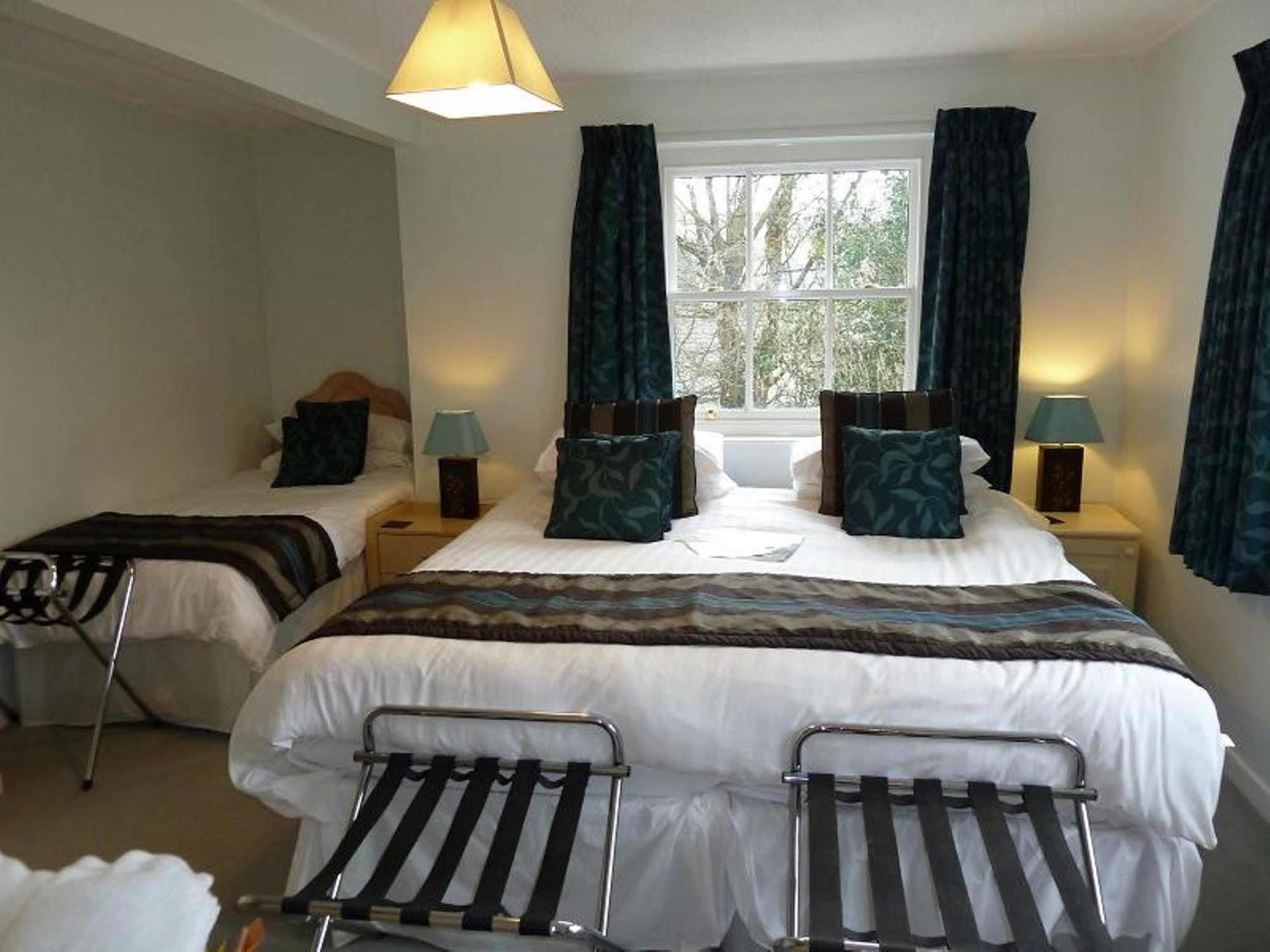 Fairfield House And Gardens Bed & Breakfast Bowness-on-Windermere Bagian luar foto