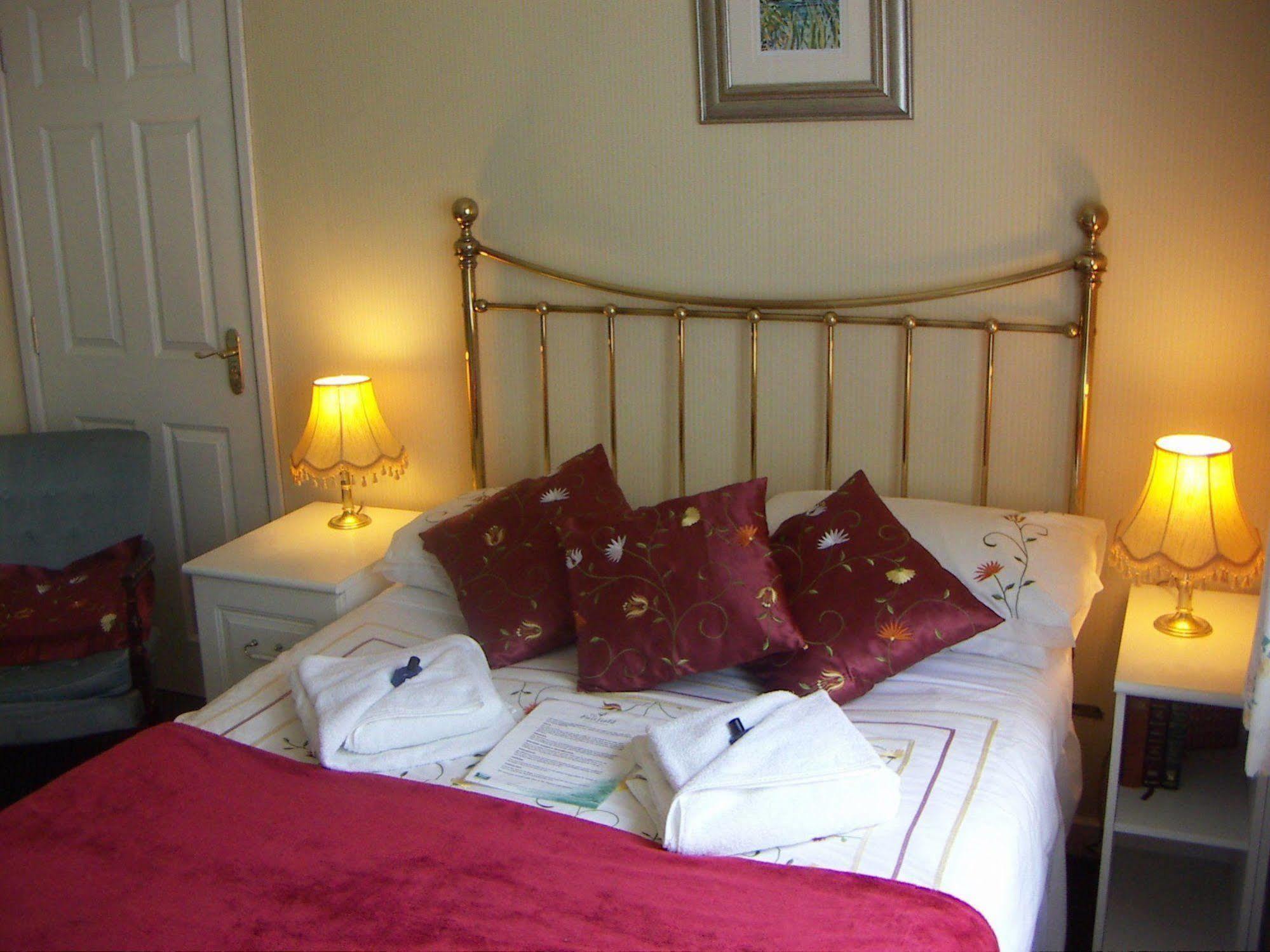 Fairfield House And Gardens Bed & Breakfast Bowness-on-Windermere Bagian luar foto