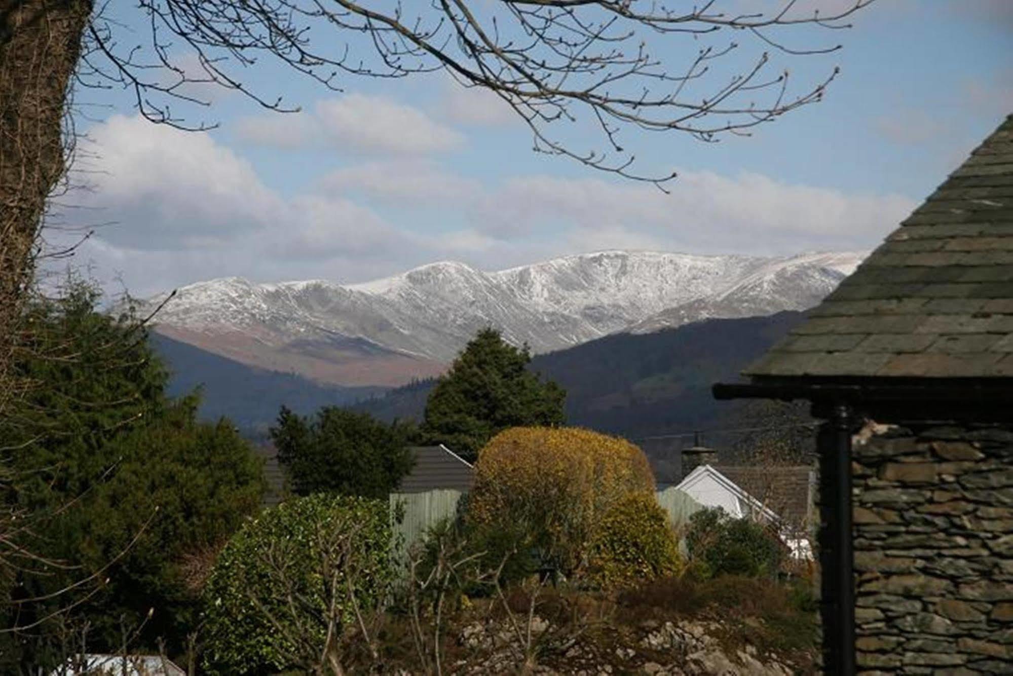 Fairfield House And Gardens Bed & Breakfast Bowness-on-Windermere Bagian luar foto