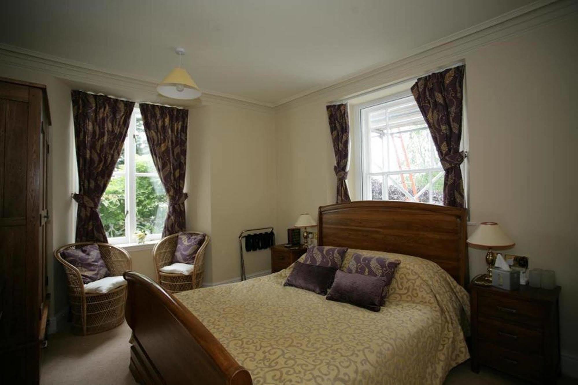 Fairfield House And Gardens Bed & Breakfast Bowness-on-Windermere Bagian luar foto