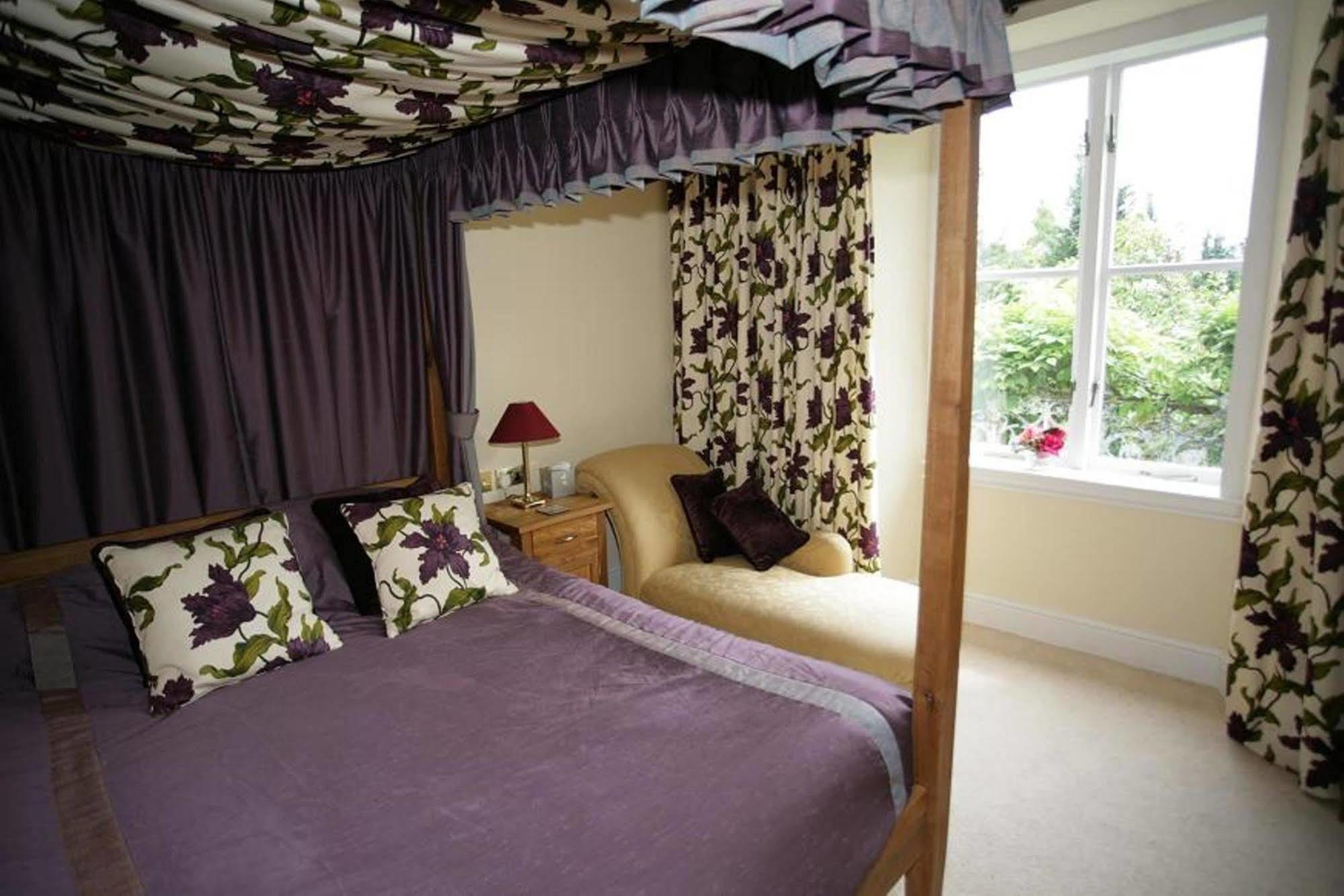 Fairfield House And Gardens Bed & Breakfast Bowness-on-Windermere Bagian luar foto