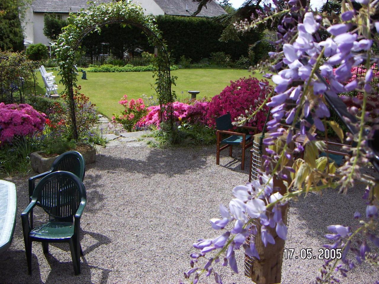 Fairfield House And Gardens Bed & Breakfast Bowness-on-Windermere Bagian luar foto