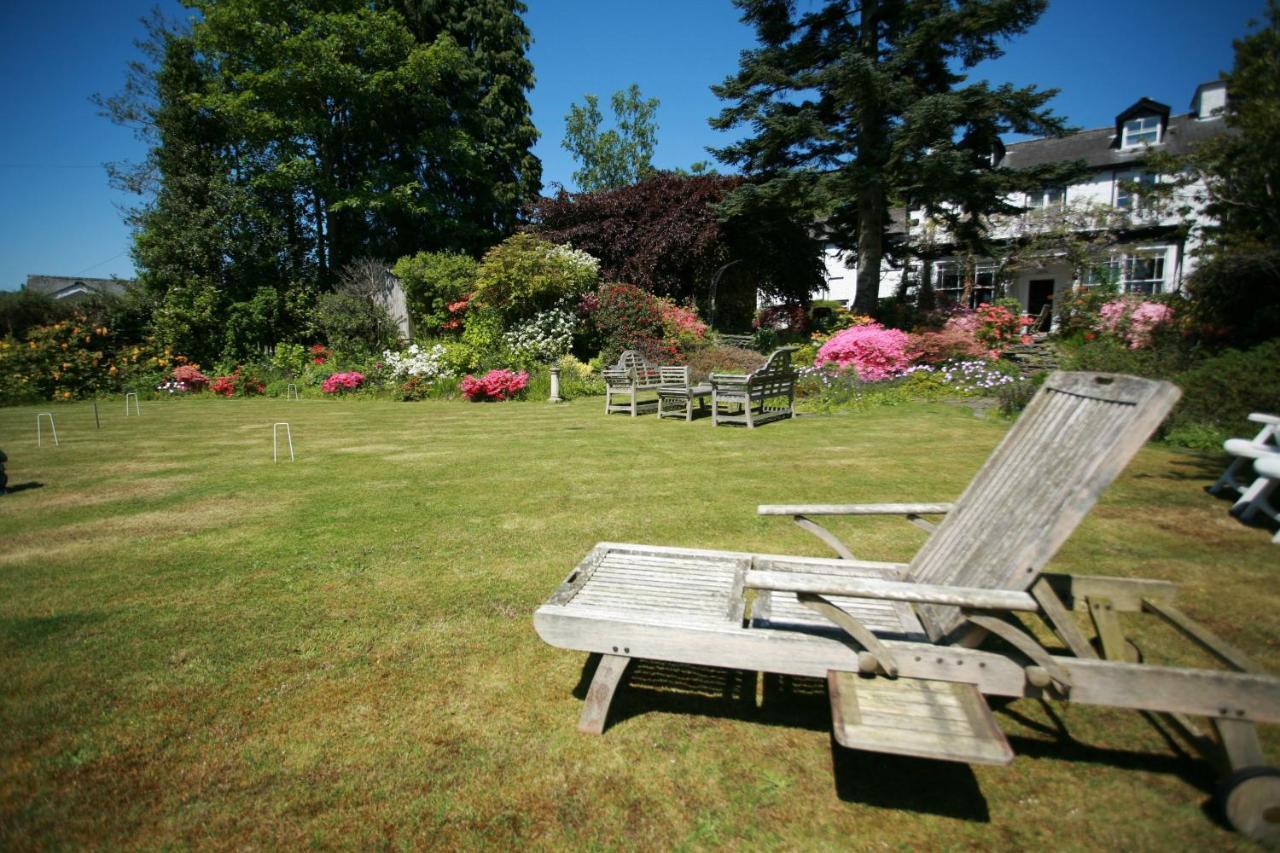 Fairfield House And Gardens Bed & Breakfast Bowness-on-Windermere Bagian luar foto