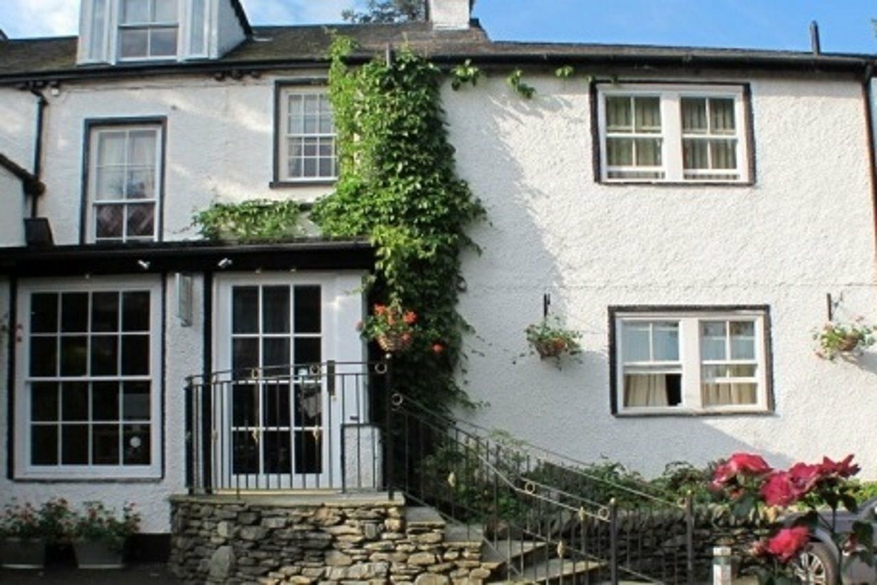 Fairfield House And Gardens Bed & Breakfast Bowness-on-Windermere Bagian luar foto