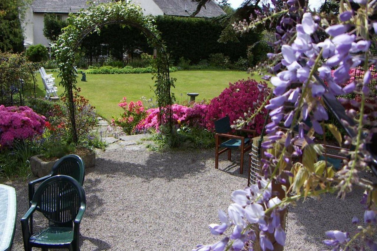 Fairfield House And Gardens Bed & Breakfast Bowness-on-Windermere Bagian luar foto
